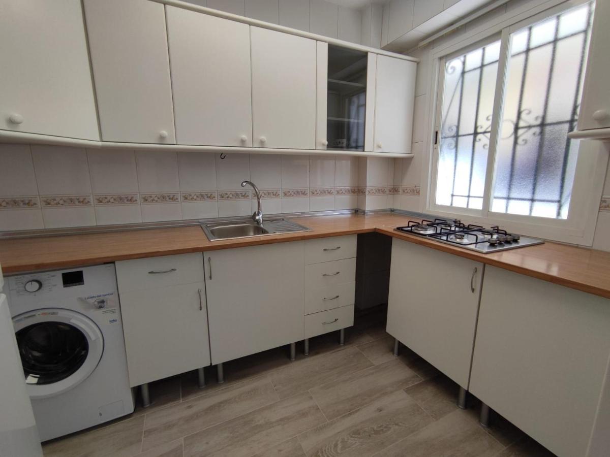 Apartamento En El Centro De San Pedro Alcantara Marbella Buitenkant foto