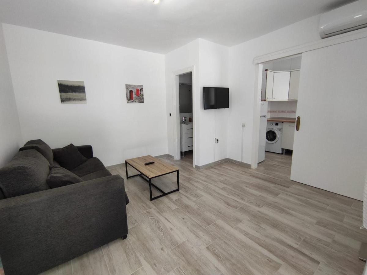 Apartamento En El Centro De San Pedro Alcantara Marbella Buitenkant foto
