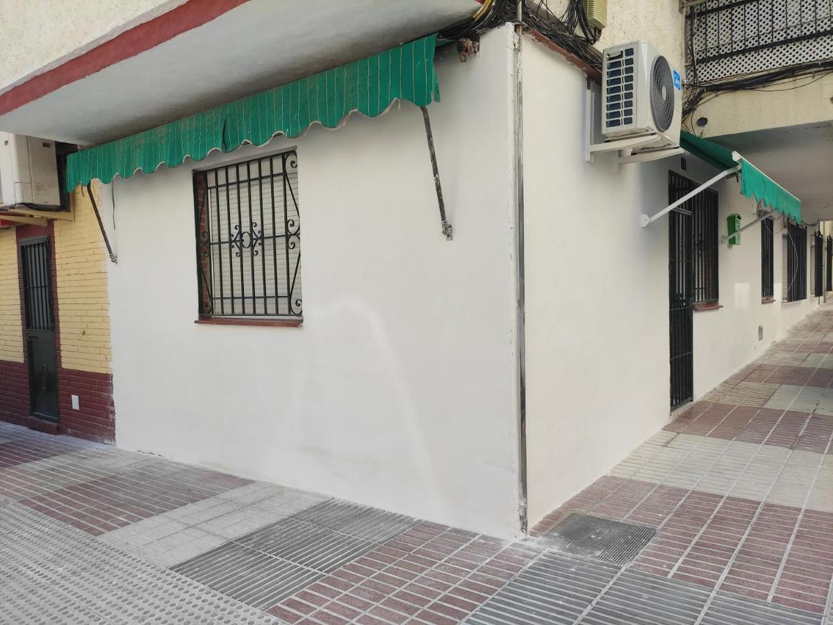 Apartamento En El Centro De San Pedro Alcantara Marbella Buitenkant foto