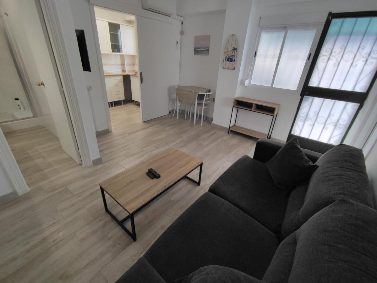 Apartamento En El Centro De San Pedro Alcantara Marbella Buitenkant foto